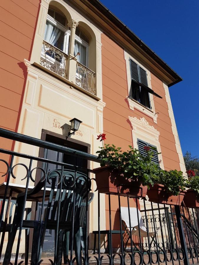 سيستري ليفانتي B&B Casa Del Priore المظهر الخارجي الصورة